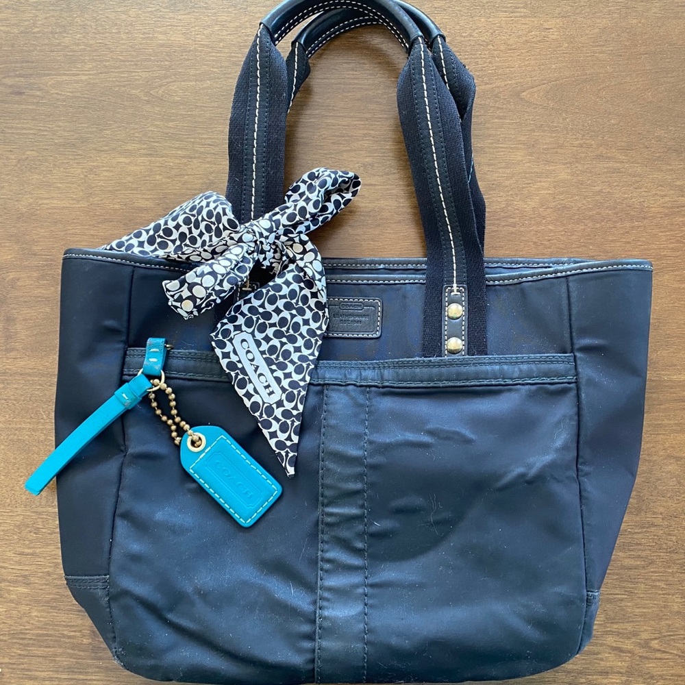 Vintage Coach Bag